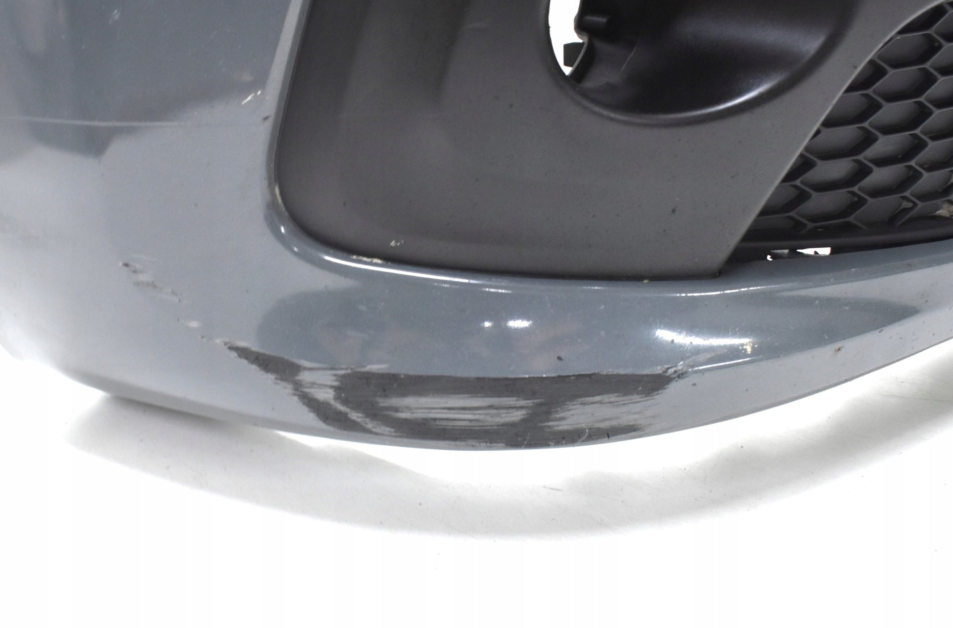 RENAULT TRAFIC III NISSAN NV300 FRONT BUMPER ORG + GRILLE