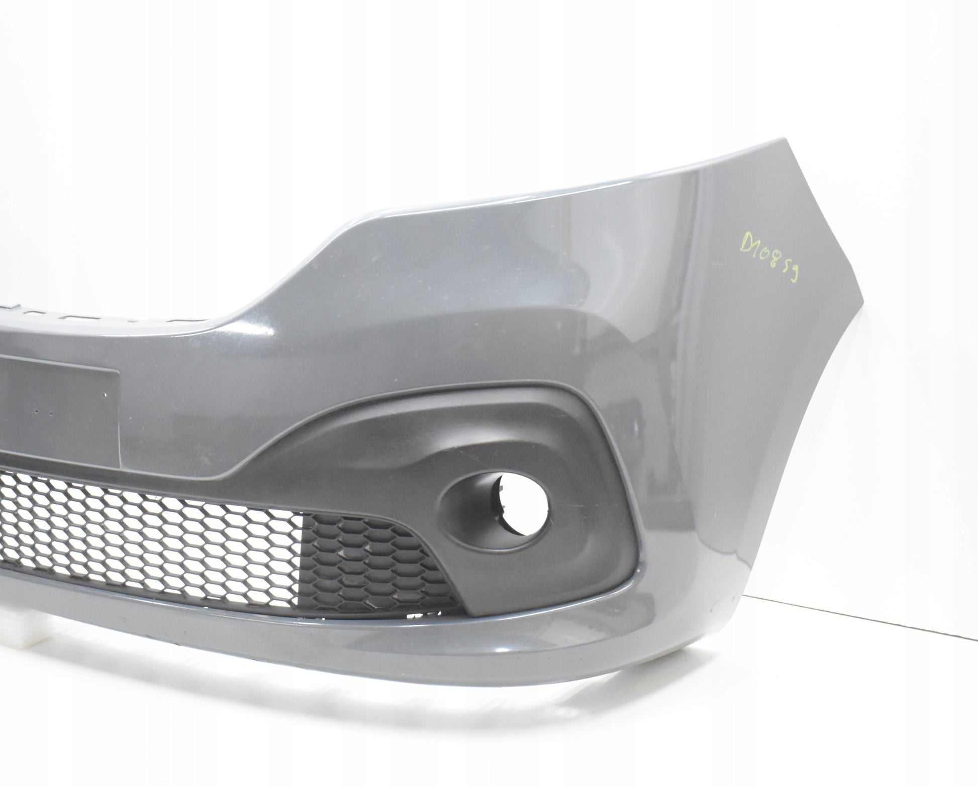 RENAULT TRAFIC III NISSAN NV300 FRONT BUMPER ORG + GRILLE