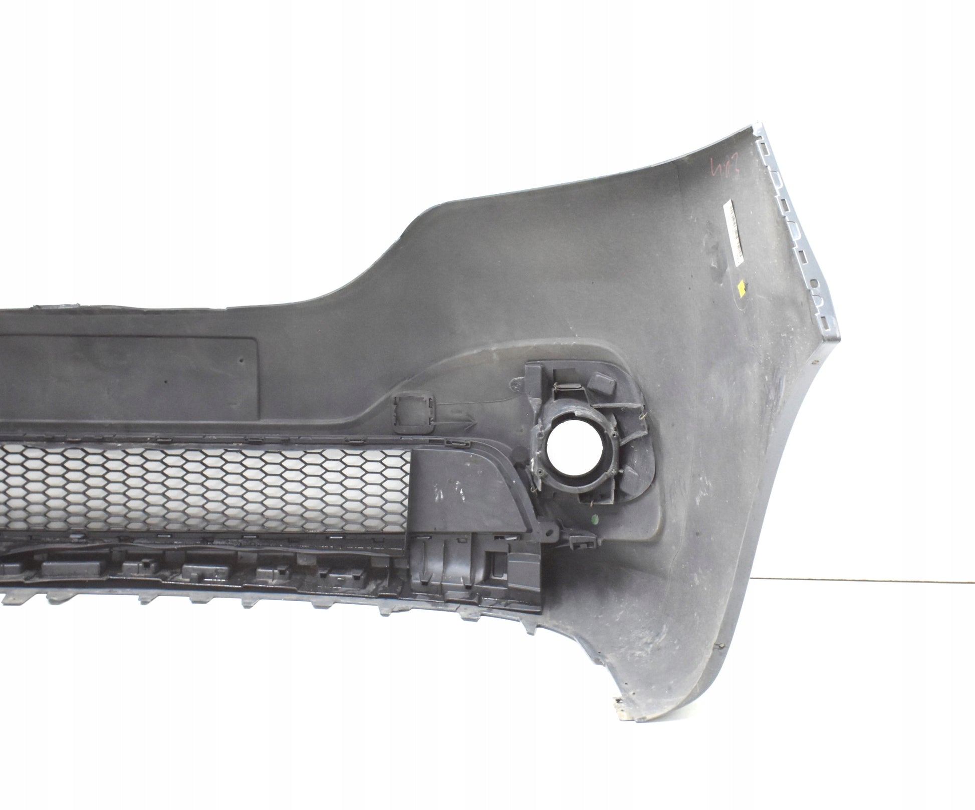 RENAULT TRAFIC III NISSAN NV300 FRONT BUMPER ORG + GRILLE