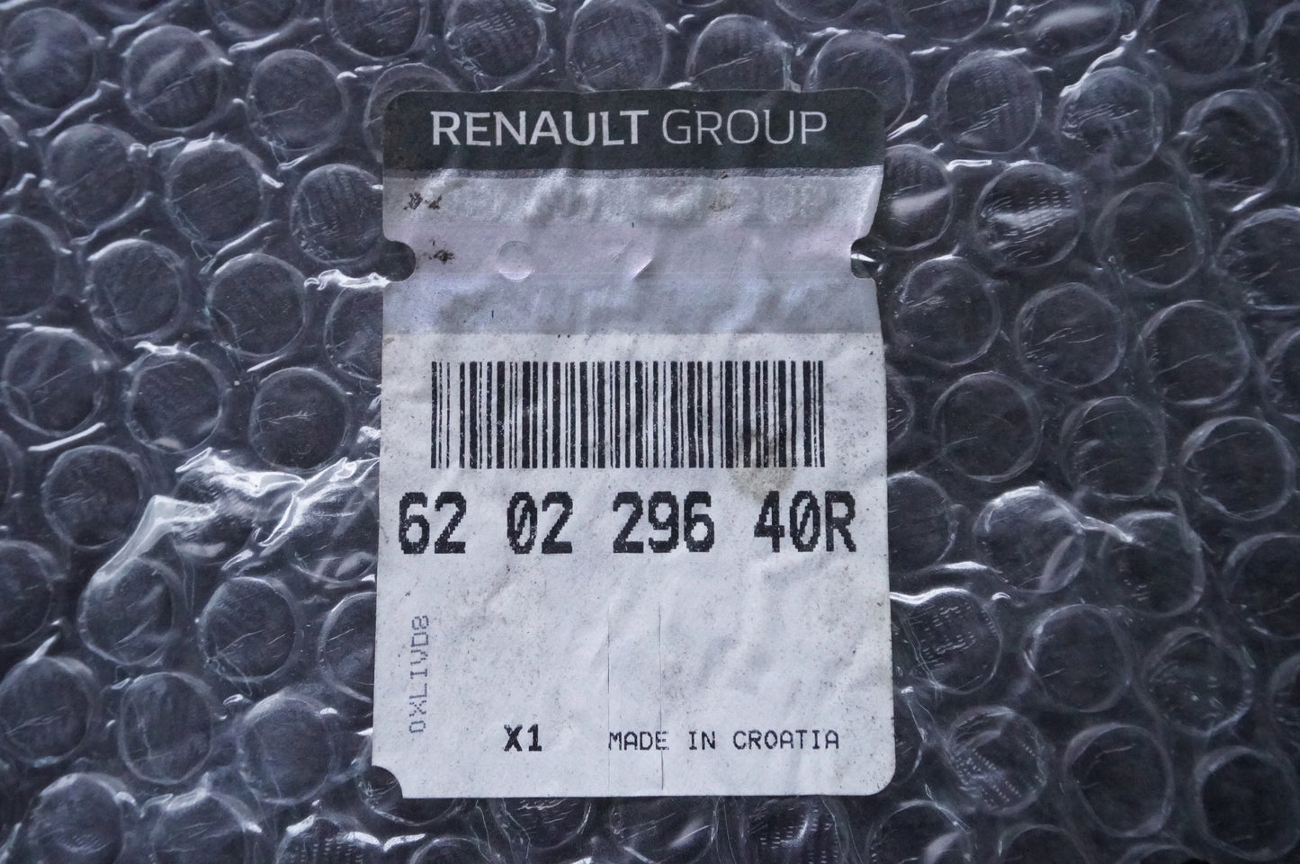 Renault Twingo II 2 07-12 Factory New Front Bumper OE Original