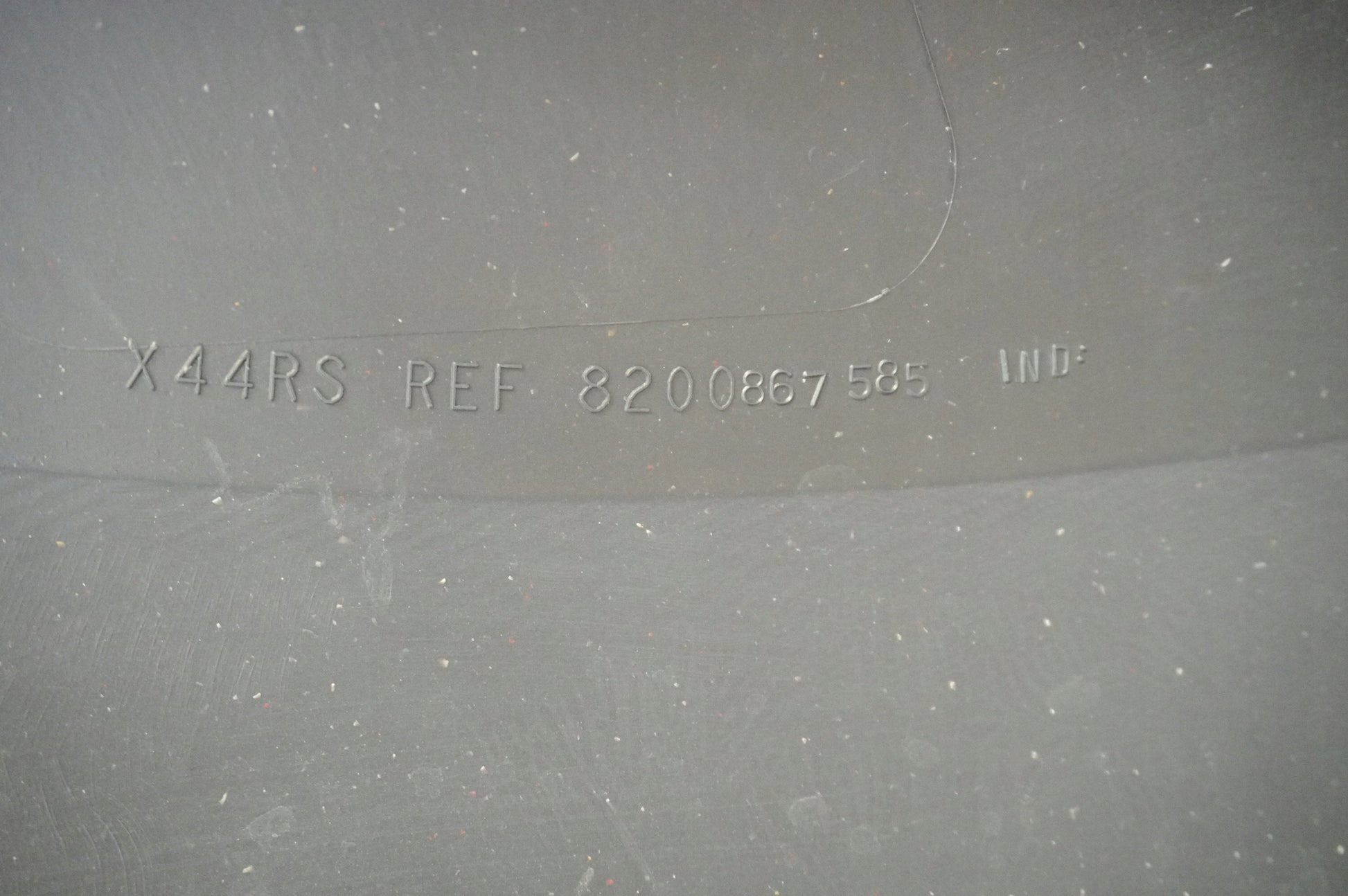 Renault Twingo II 2 07-12 Factory New Front Bumper OE Original