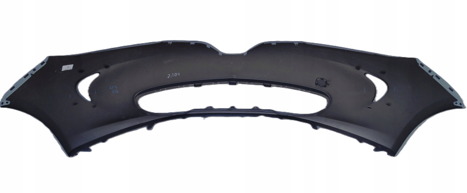 RENAULT ZOE 12-19 FACTORY NEW FRONT BUMPER OE COMPLETE ORIGINAL