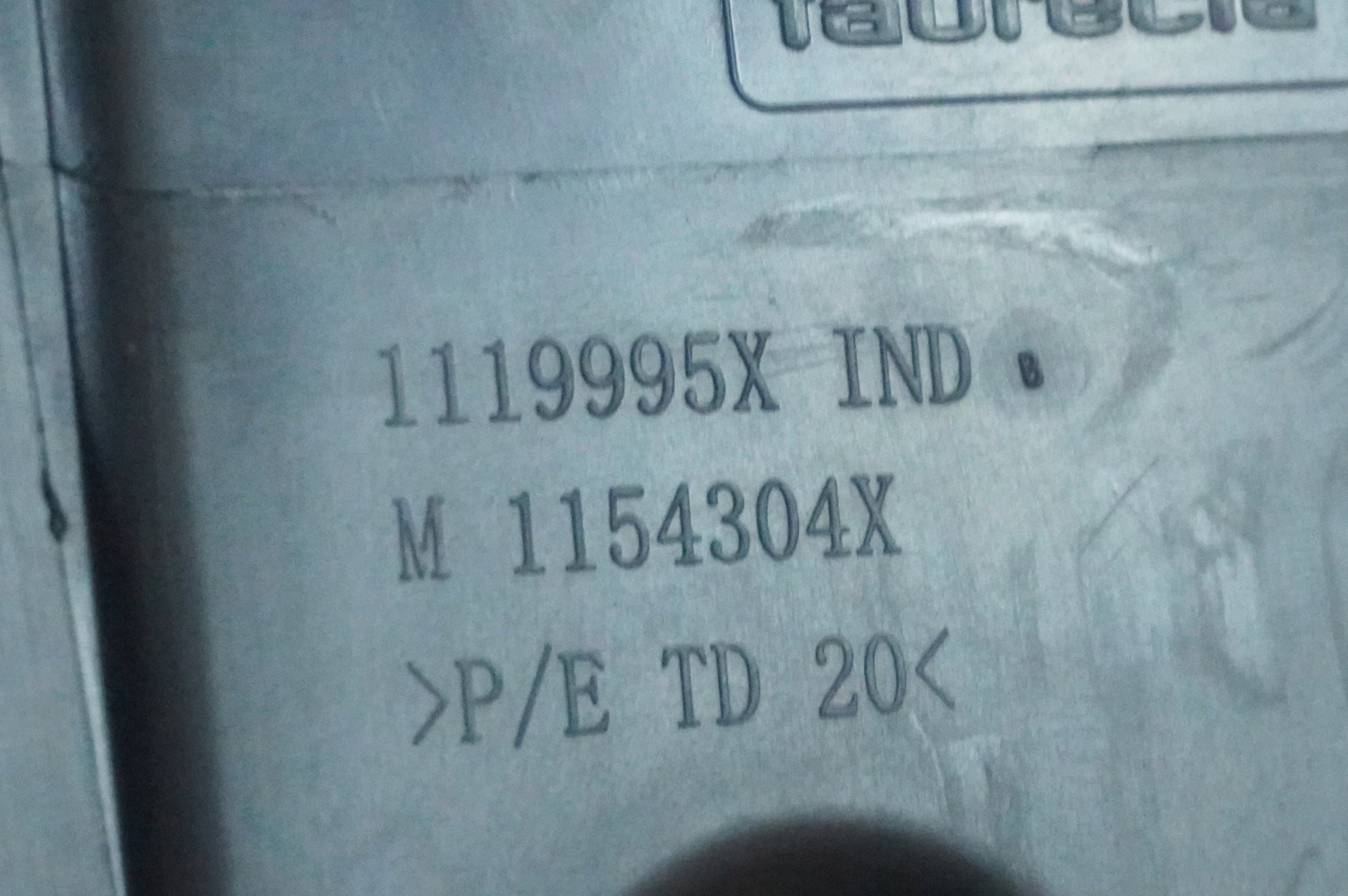 RENAULT ZOE 12-19 FACTORY NEW FRONT BUMPER OE COMPLETE ORIGINAL