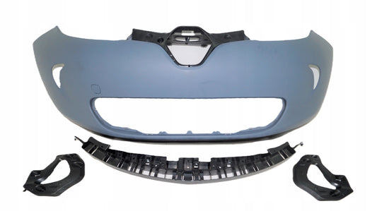 RENAULT ZOE 12-19 FACTORY NEW FRONT BUMPER OE COMPLETE ORIGINAL