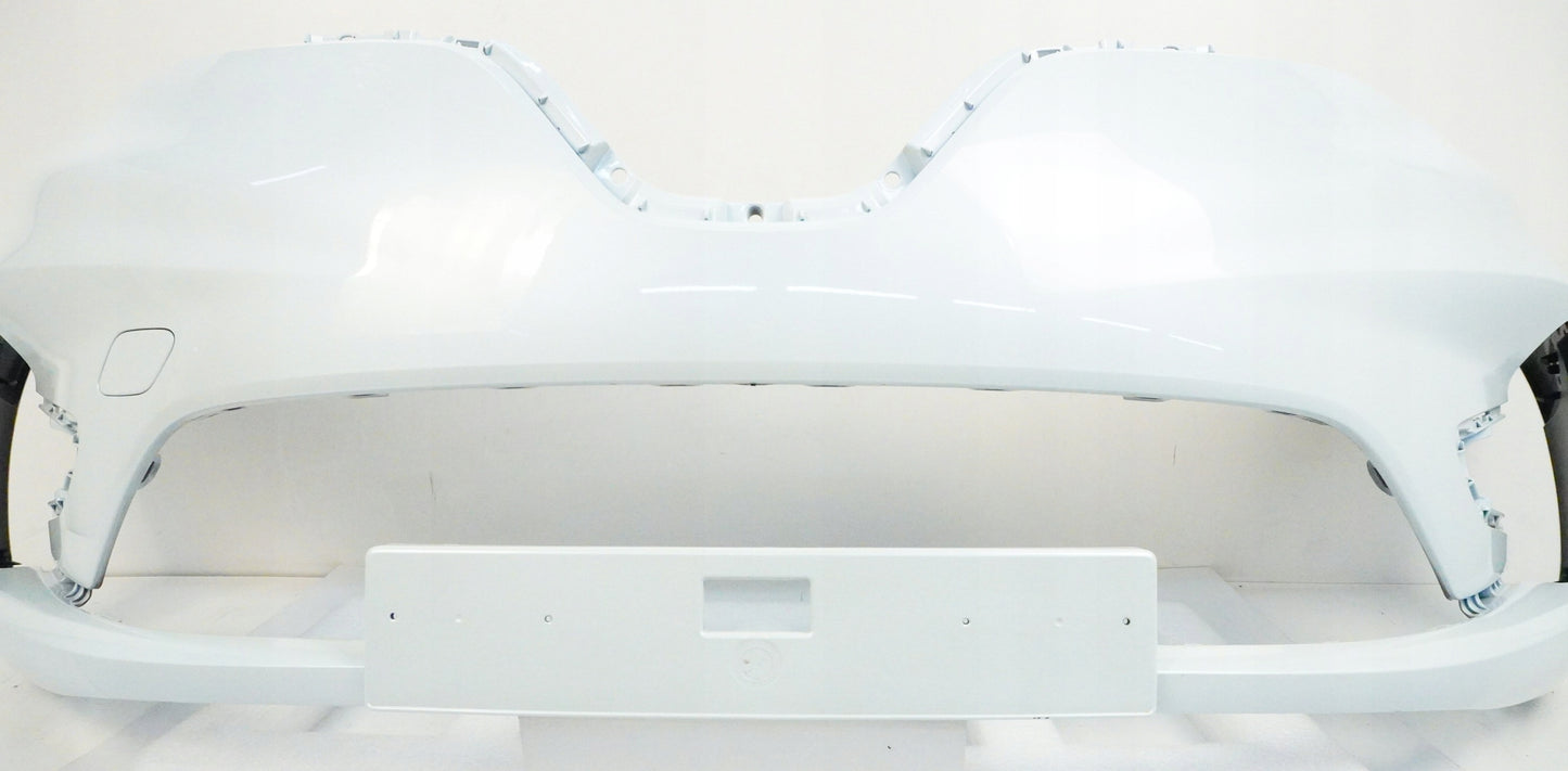 RENAULT ZOE LIFT 19-24 FRONT BUMPER TEQNC QNC