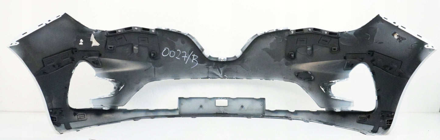 RENAULT ZOE LIFT 19-24 FRONT BUMPER TEQNC QNC