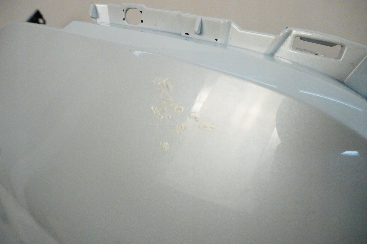 RENAULT ZOE LIFT 19-24 FRONT BUMPER TEQNC QNC