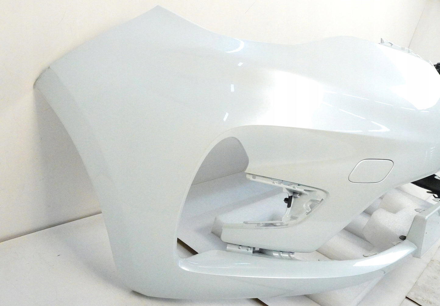 RENAULT ZOE LIFT 19-24 FRONT BUMPER TEQNC QNC