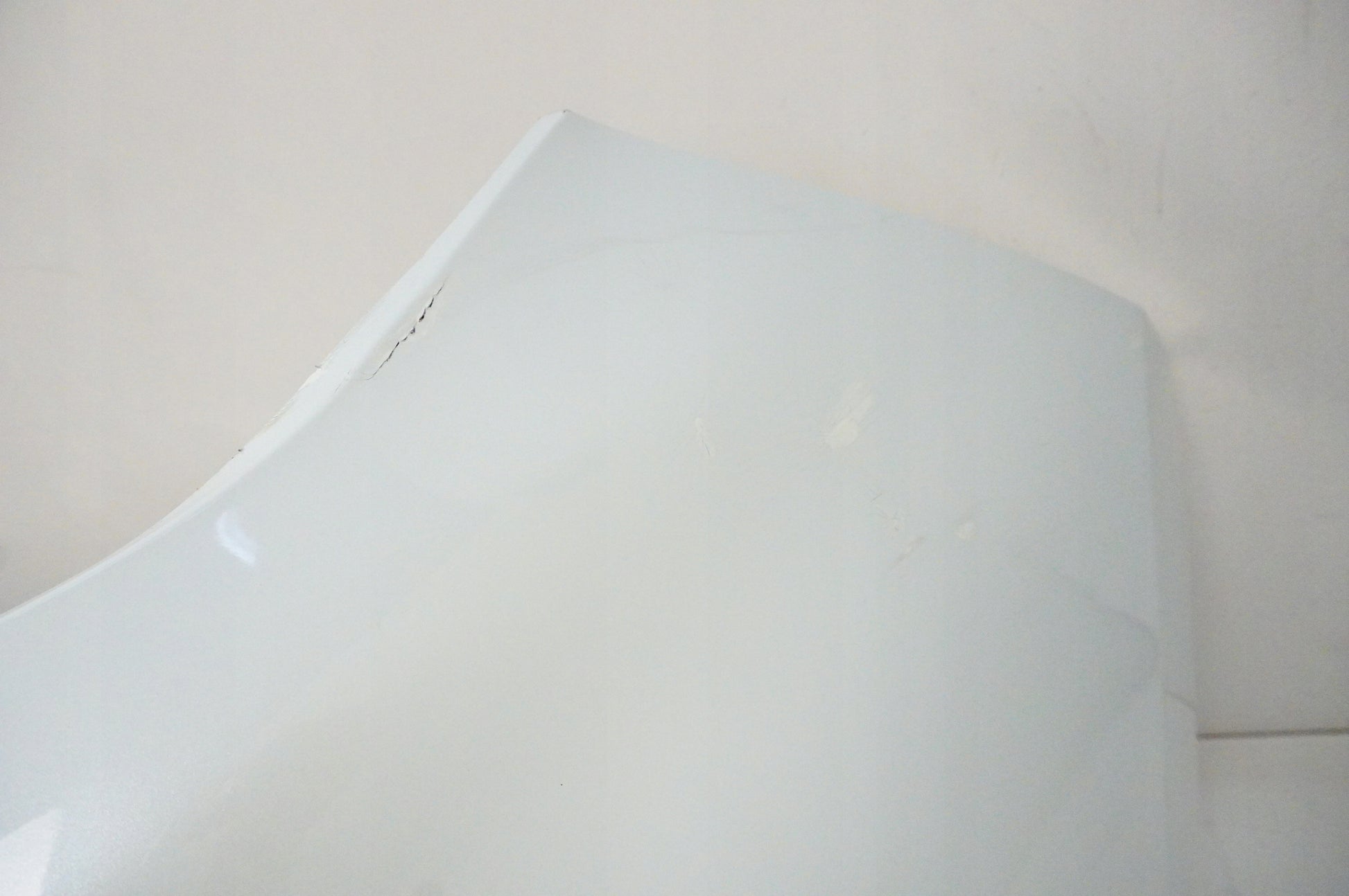 RENAULT ZOE LIFT 19-24 FRONT BUMPER TEQNC QNC