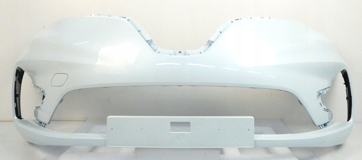 RENAULT ZOE LIFT 19-24 FRONT BUMPER TEQNC QNC