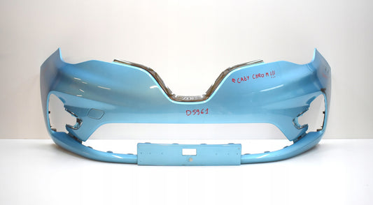 RENAULT ZOE LIFT ZDERZAK PRZÓD PRZEDNI + CAŁY CHROM