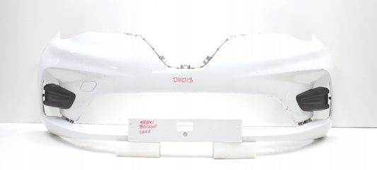 RENAULT ZOE LIFT FRONT BUMPER ORG + GRILLES