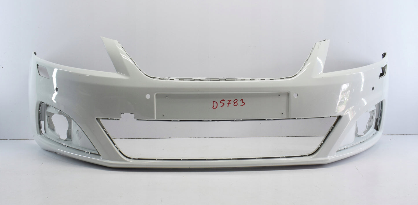 SEAT ALHAMBRA II 7N5 FRONT BUMPER ORG