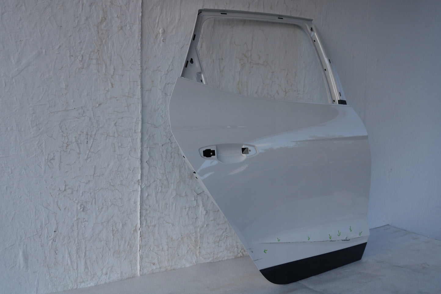 SEAT ARONA RIGHT REAR DOOR 6F9833312