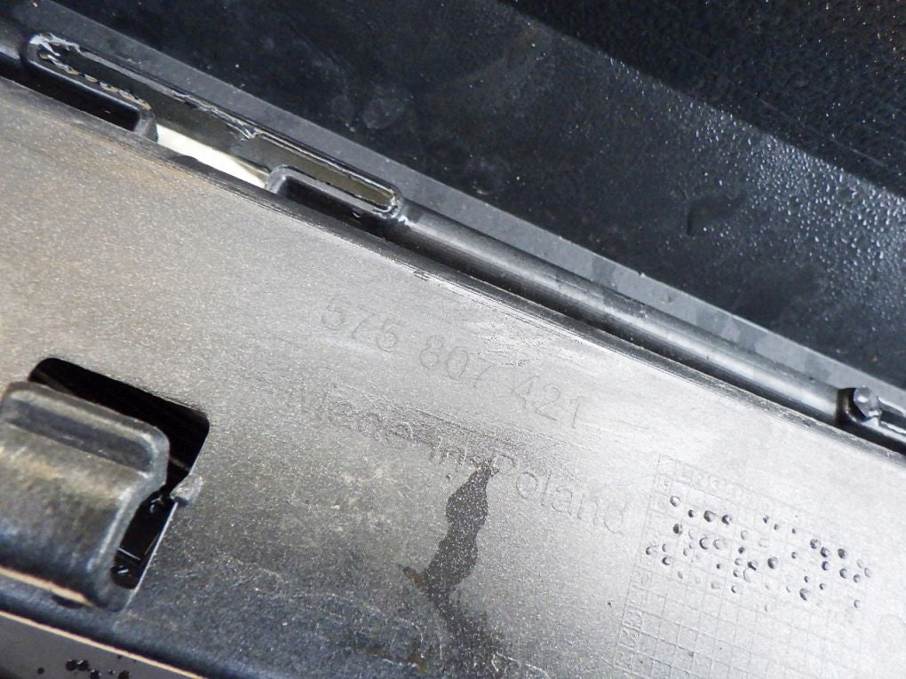 SEAT ATECA 575 16- Rear bumper