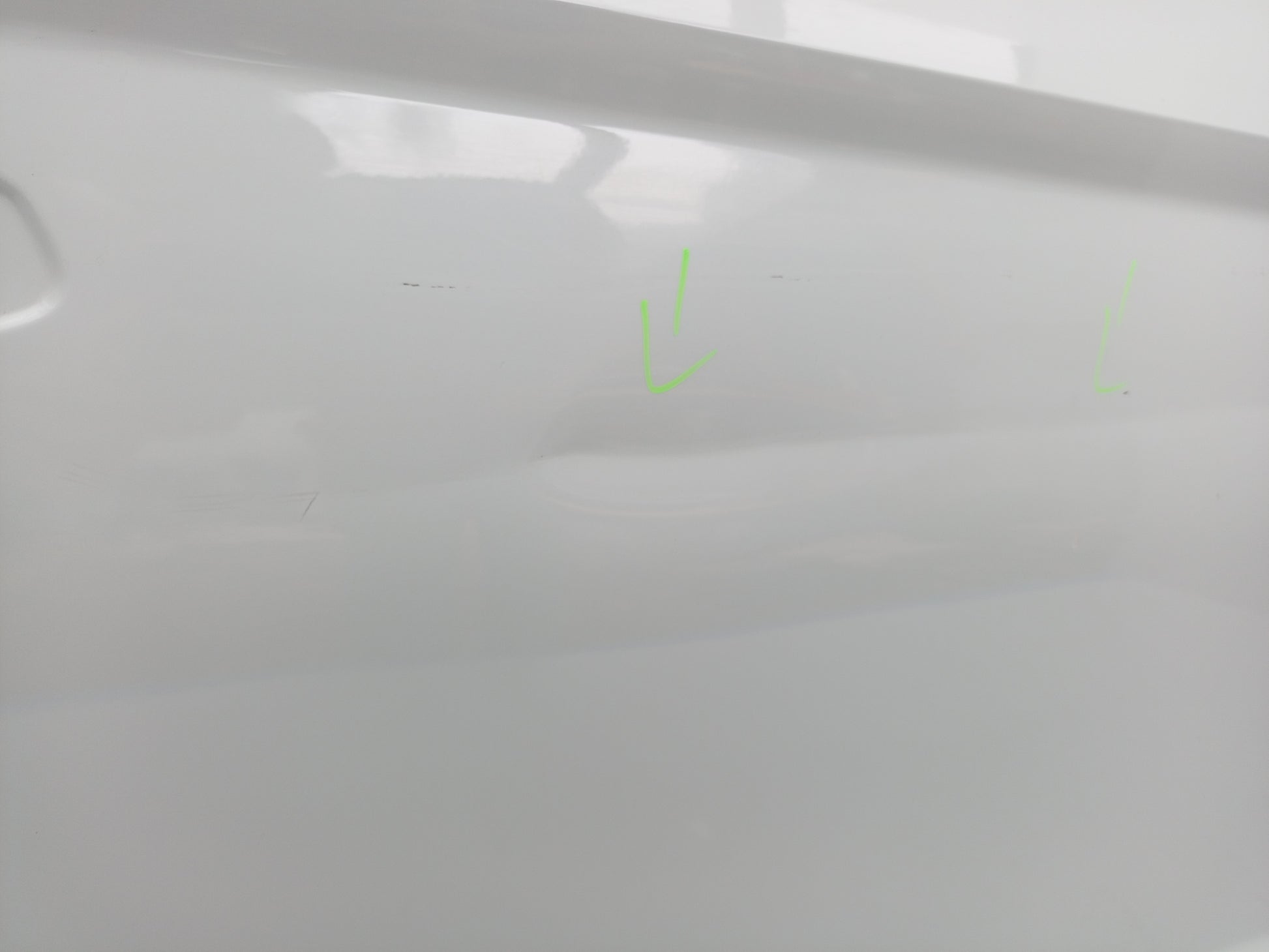 SEAT ATECA 575 2016- FRONT RIGHT DOOR PASSENGER SIDE 575831312