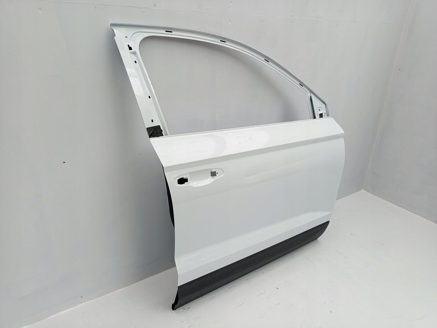 SEAT ATECA 575 2016- FRONT RIGHT DOOR PASSENGER SIDE 575831312