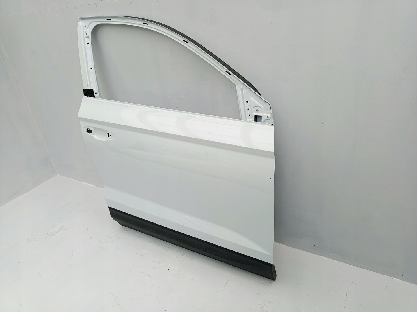 SEAT ATECA 575 2016- FRONT RIGHT DOOR PASSENGER SIDE 575831312