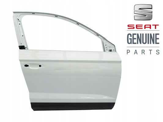 SEAT ATECA 575 2016- FRONT RIGHT DOOR PASSENGER SIDE 575831312