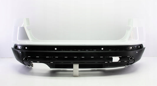 SEAT ATECA 575 REAR BUMPER REAR ORIGINAL + BOTTOM