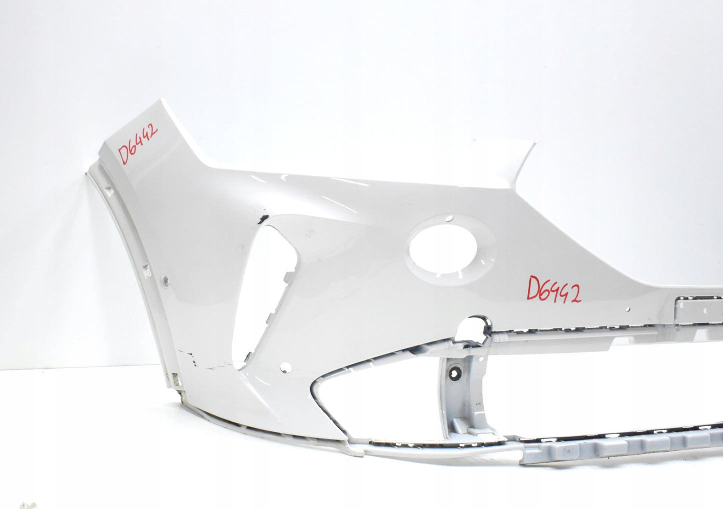 SEAT CUPRA FORMENTOR 5FF FRONT BUMPER ORG