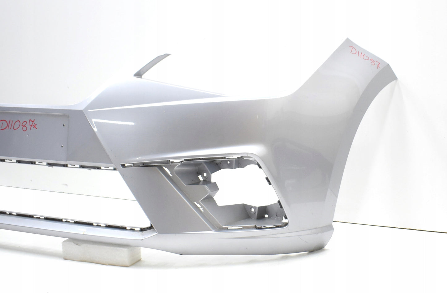 SEAT IBIZA V 6F0 FRONT BUMPER ORG
