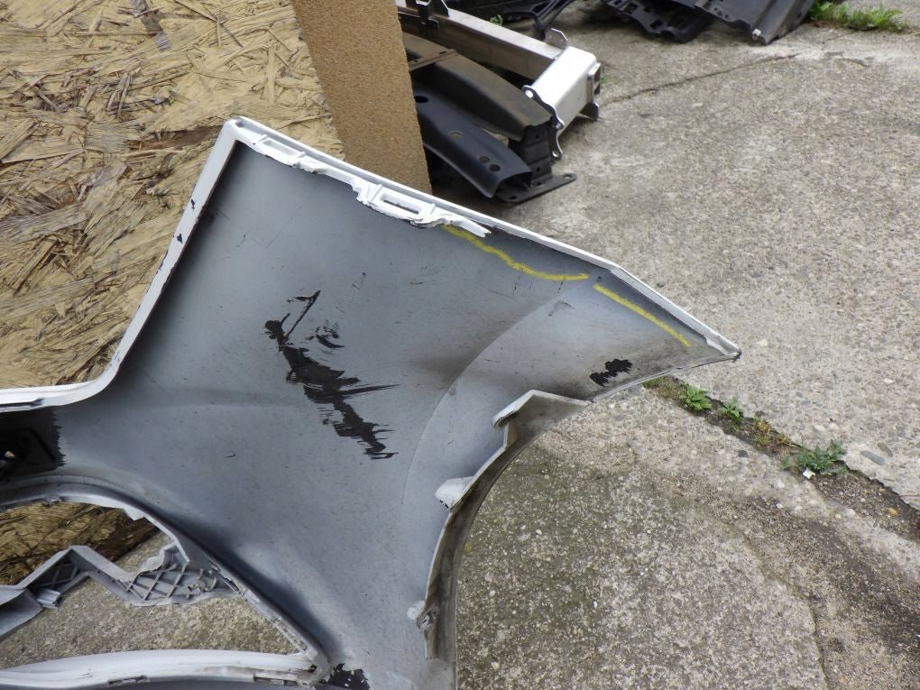 SEAT LEON III 3 5F 5F0 FR LIFT 17- front bumper