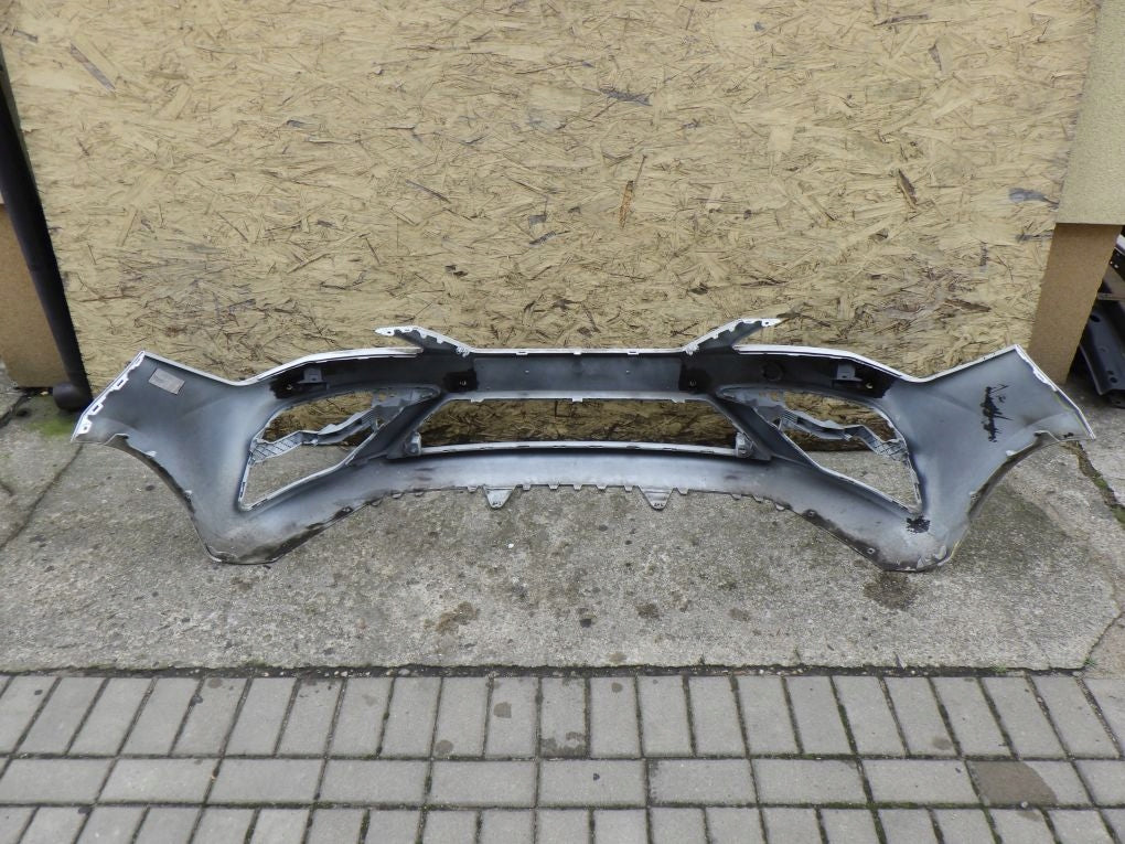 SEAT LEON III 3 5F 5F0 FR LIFT 17- front bumper