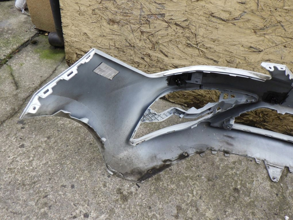 SEAT LEON III 3 5F 5F0 FR LIFT 17- front bumper
