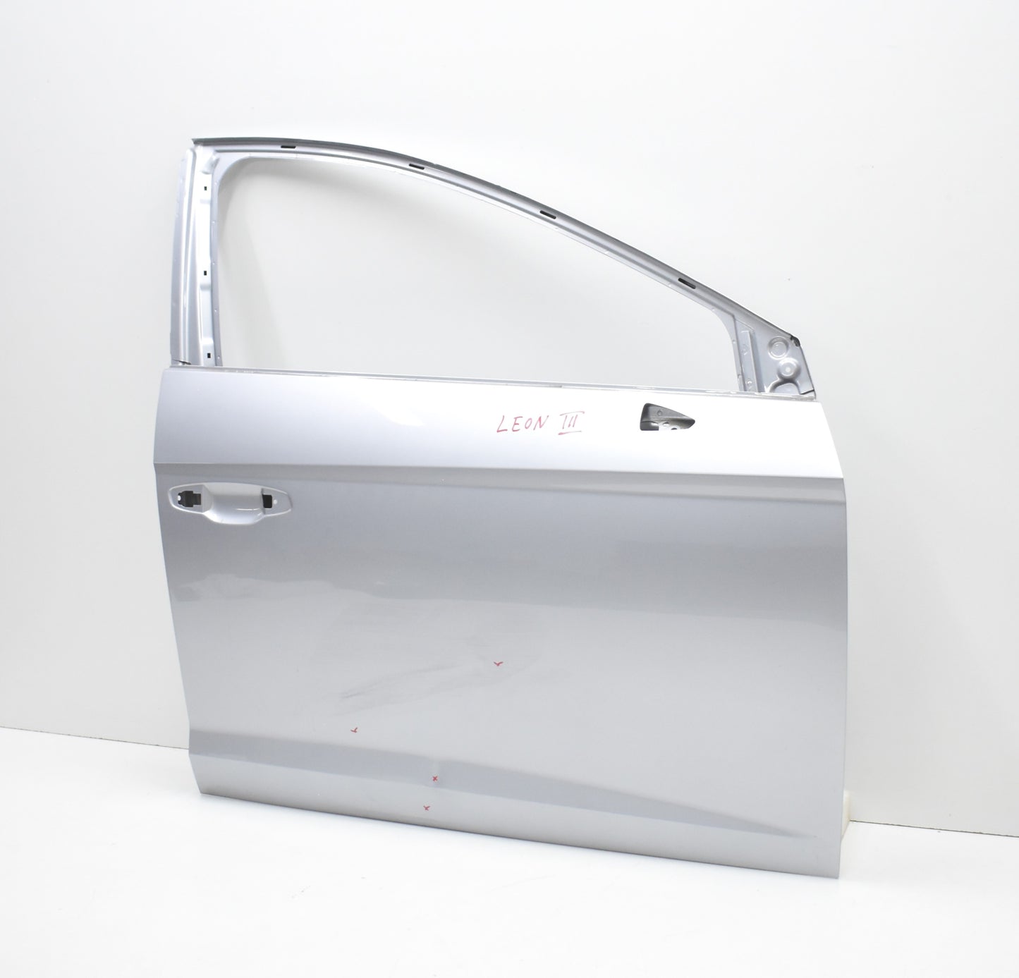 SEAT LEON III 5F0 RIGHT FRONT DOOR OEM