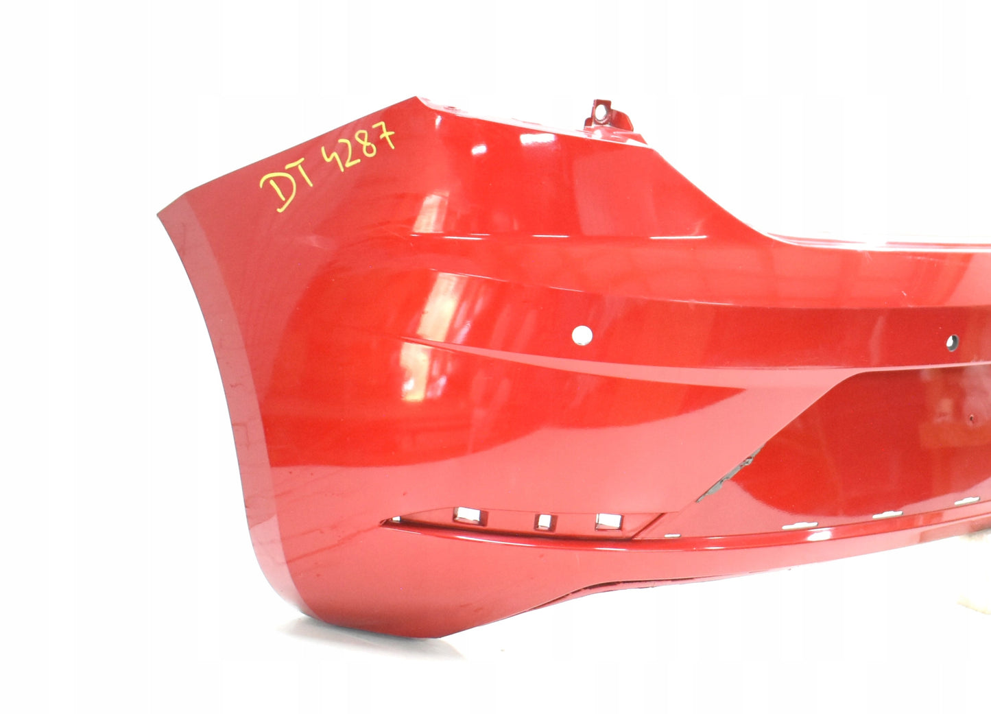 SEAT LEON III 5F0 LIFT REAR BUMPER, REAR ORIGINAL HB