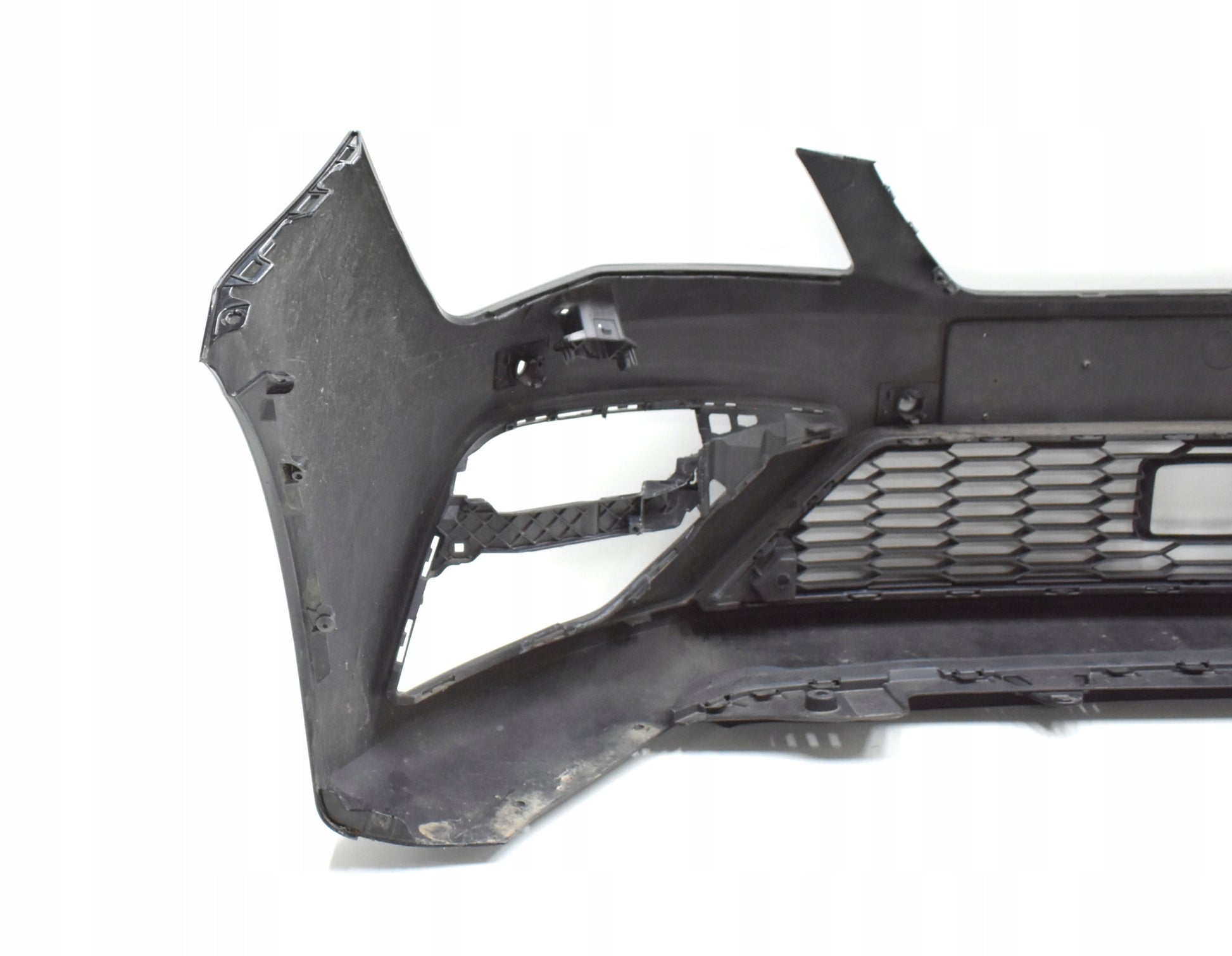 SEAT LEON III FR LIFT 5F FRONT BUMPER ORG