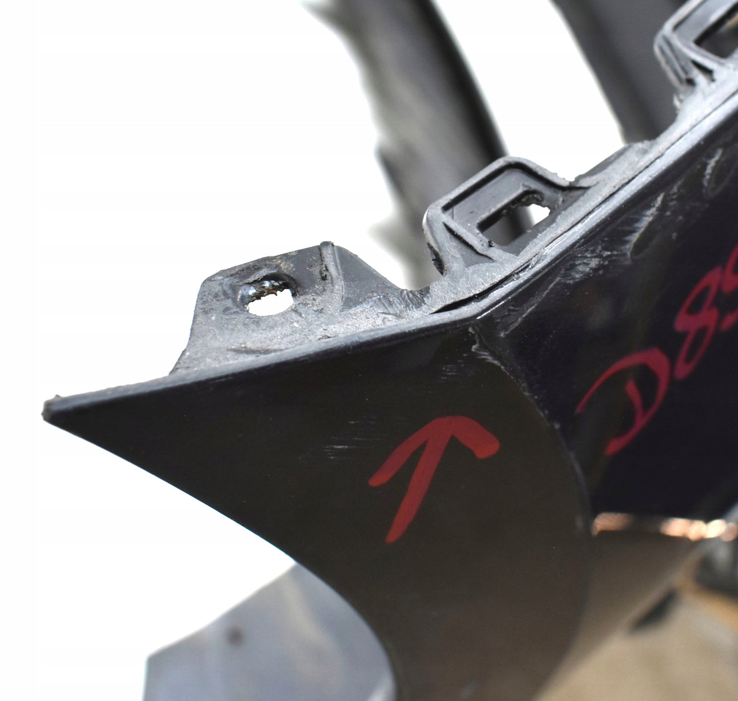 SEAT LEON III LIFT FR 5F0 ZDERZAK PRZÓD PRZEDNI ORG + KRATKA