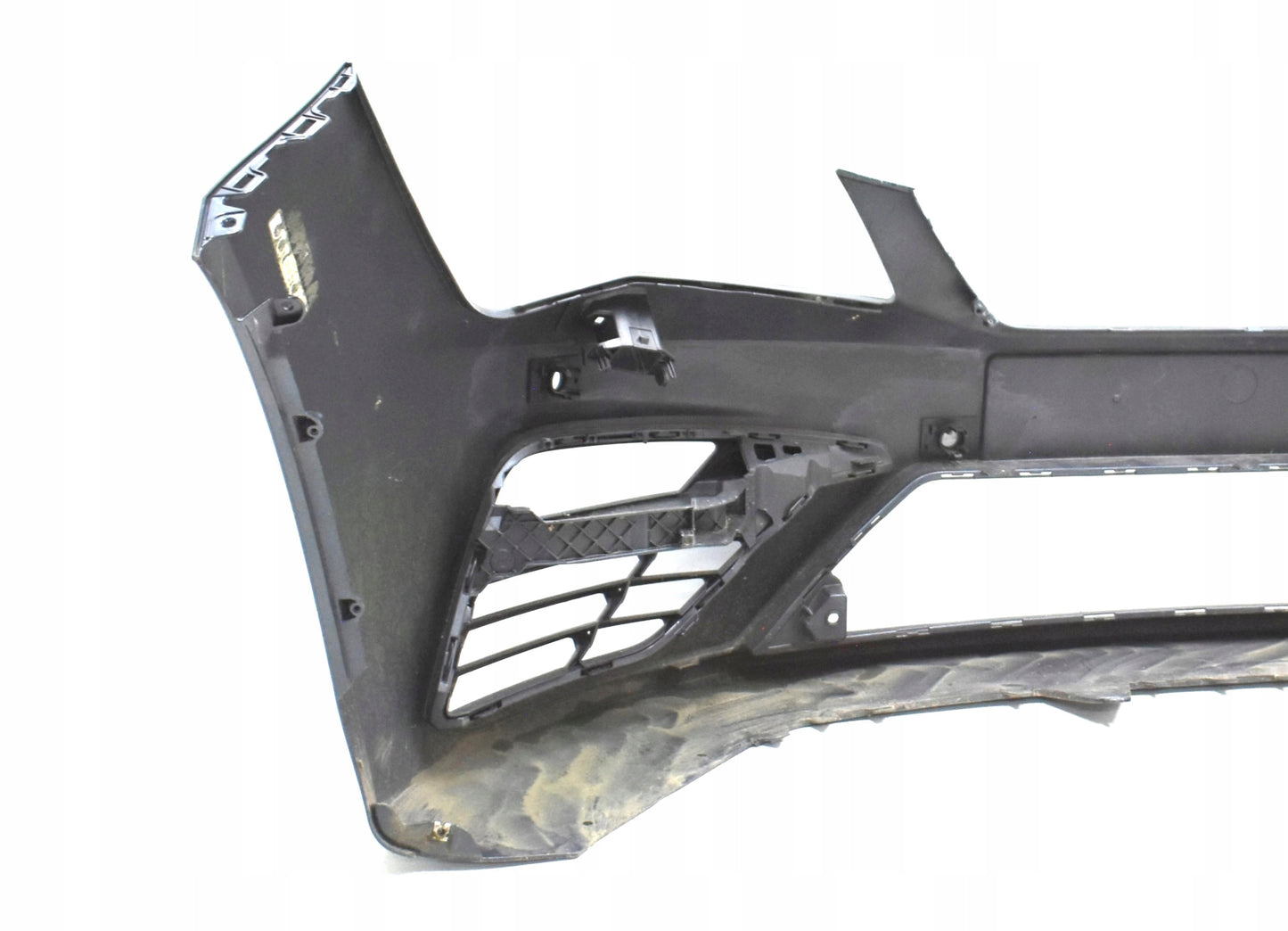 SEAT LEON III LIFT FR 5F0 ZDERZAK PRZÓD PRZEDNI ORG + KRATKA