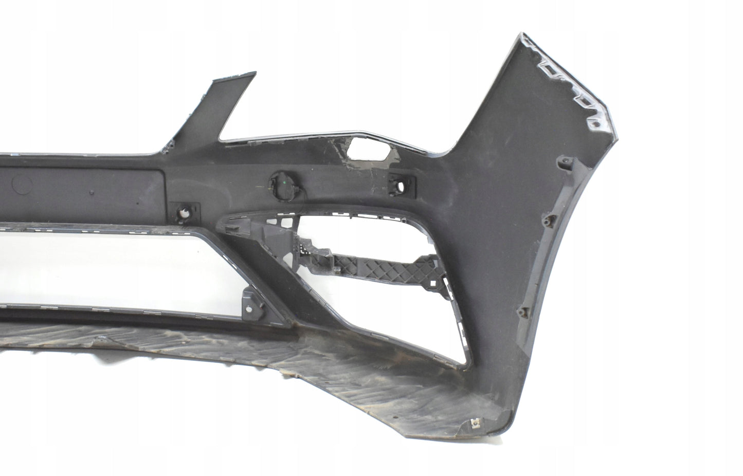 SEAT LEON III LIFT FR 5F0 ZDERZAK PRZÓD PRZEDNI ORG + KRATKA