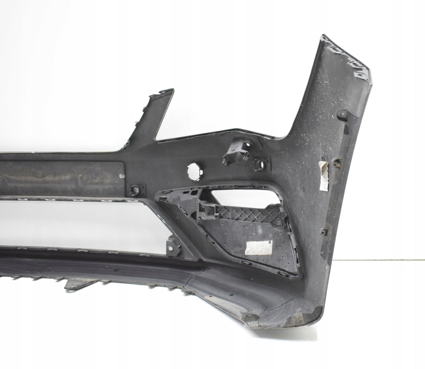 SEAT Leon III Facelift FR 5F0 Original Front Bumper + Grille