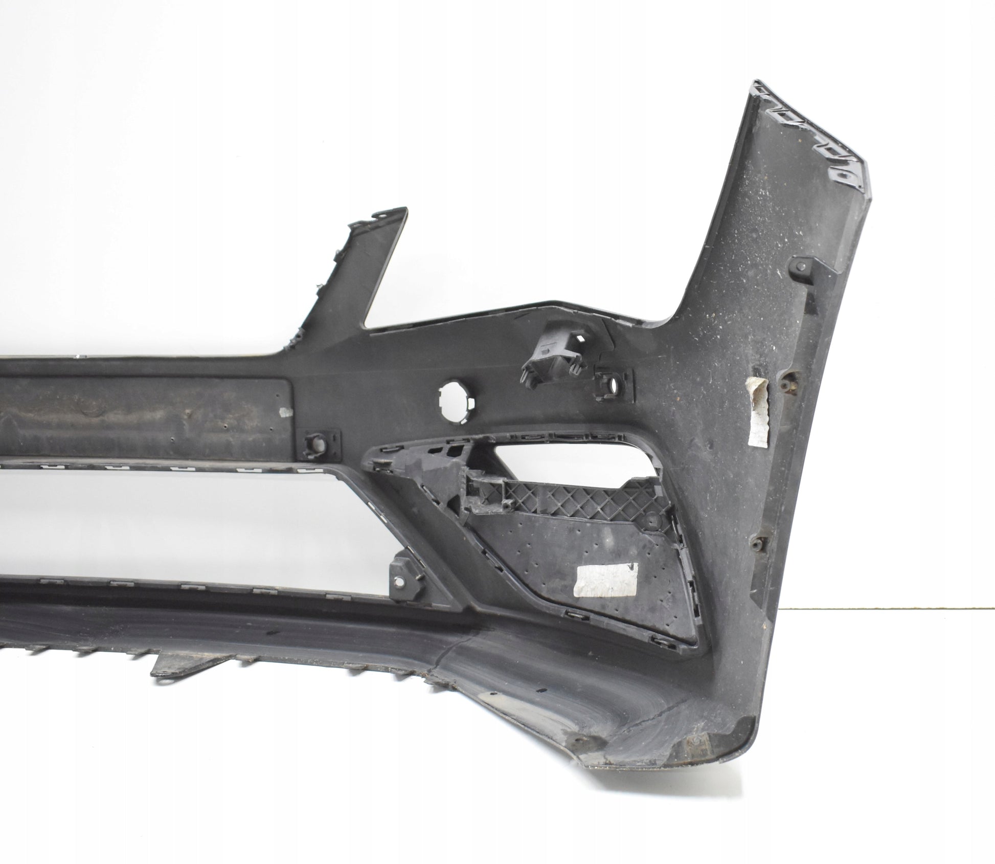 SEAT Leon III Facelift FR 5F0 Original Front Bumper + Grille