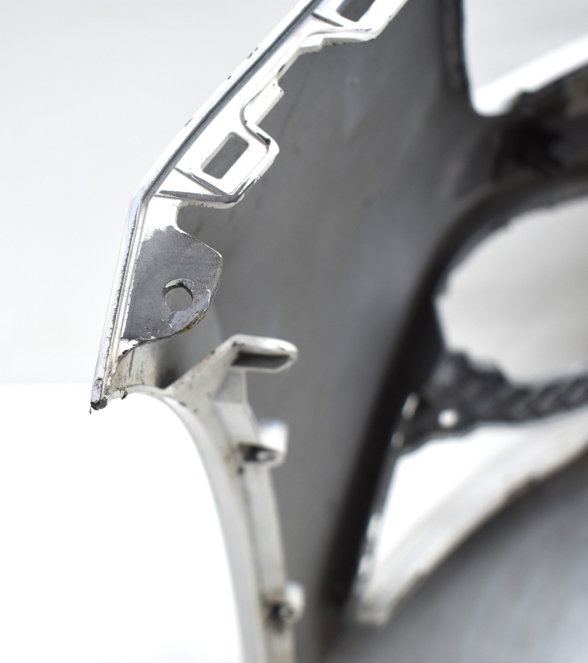 SEAT LEON III LIFT FR 5F0 FRONT BUMPER ORG