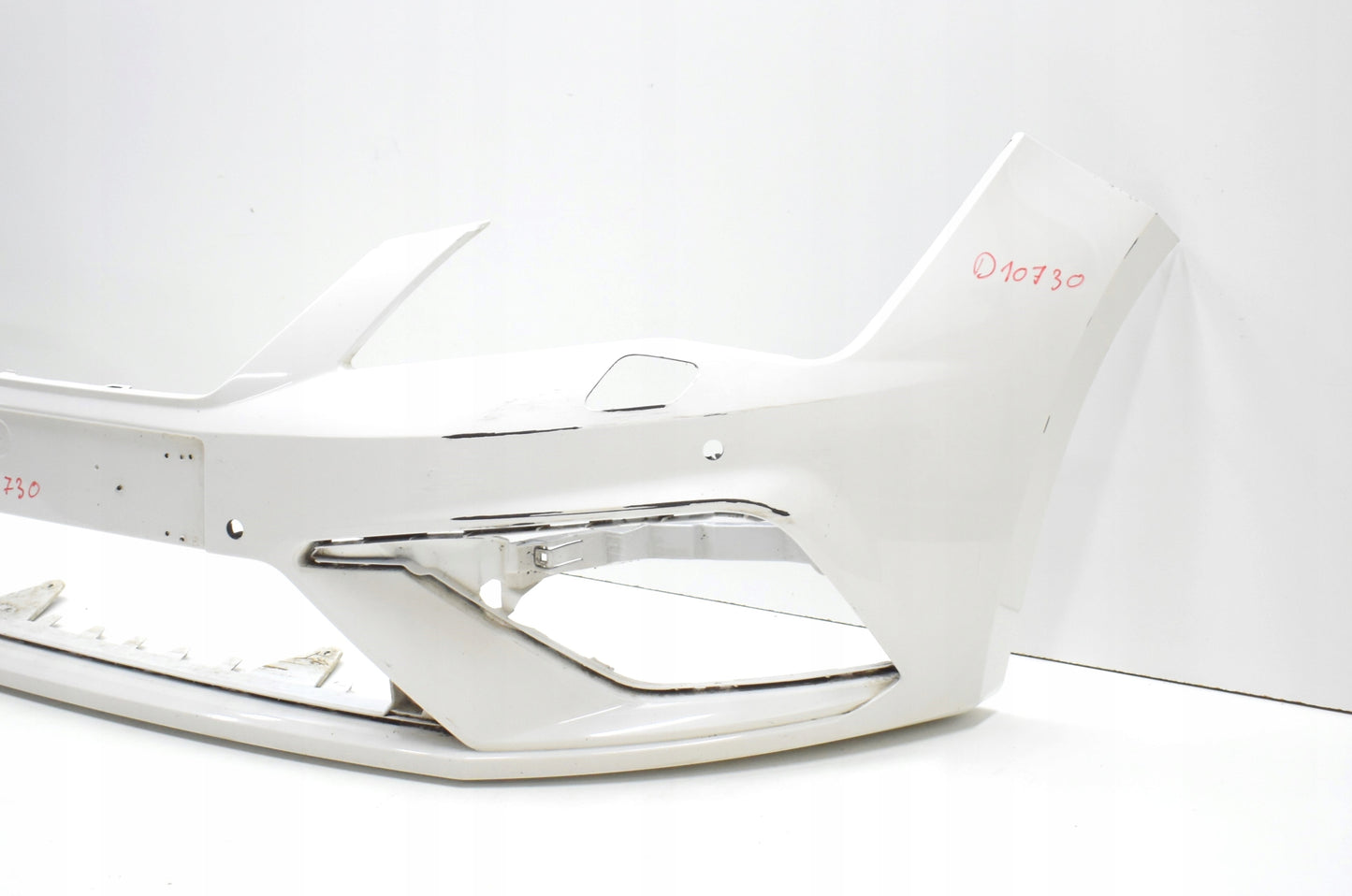 SEAT LEON III LIFT FR 5F0 FRONT BUMPER ORG