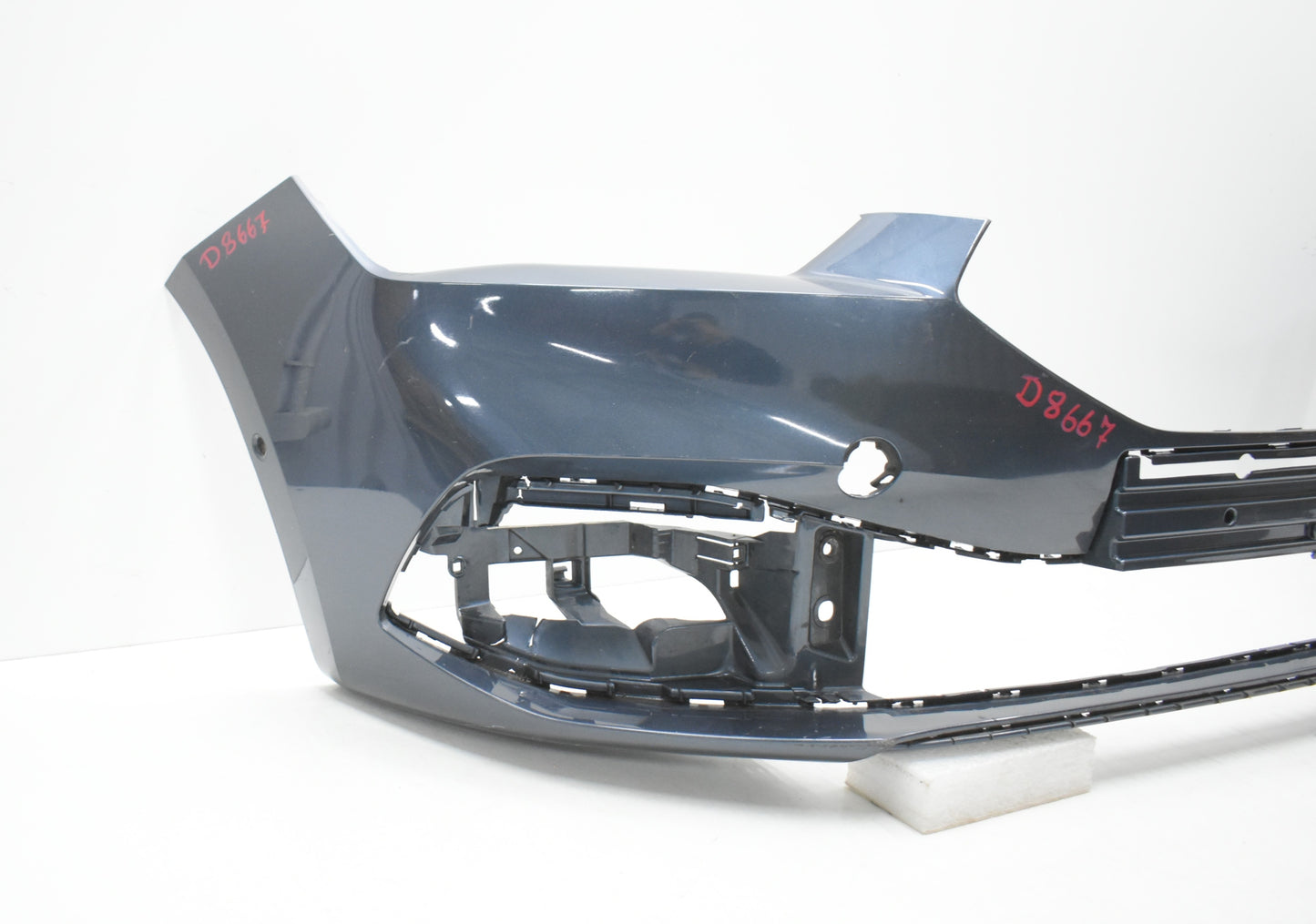 SEAT LEON IV 5FA FRONT BUMPER ORG