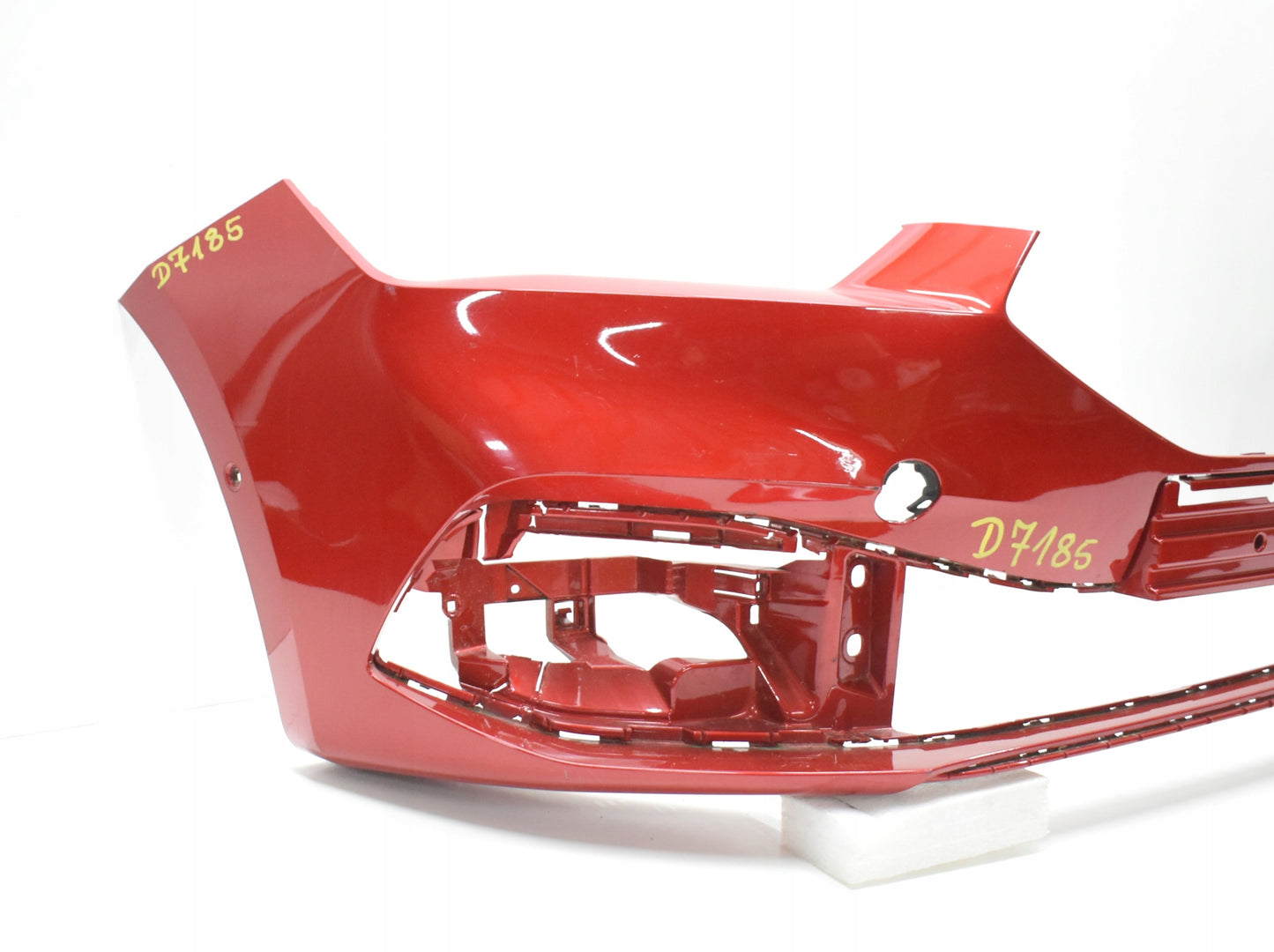 SEAT LEON IV 5FA FRONT BUMPER ORG