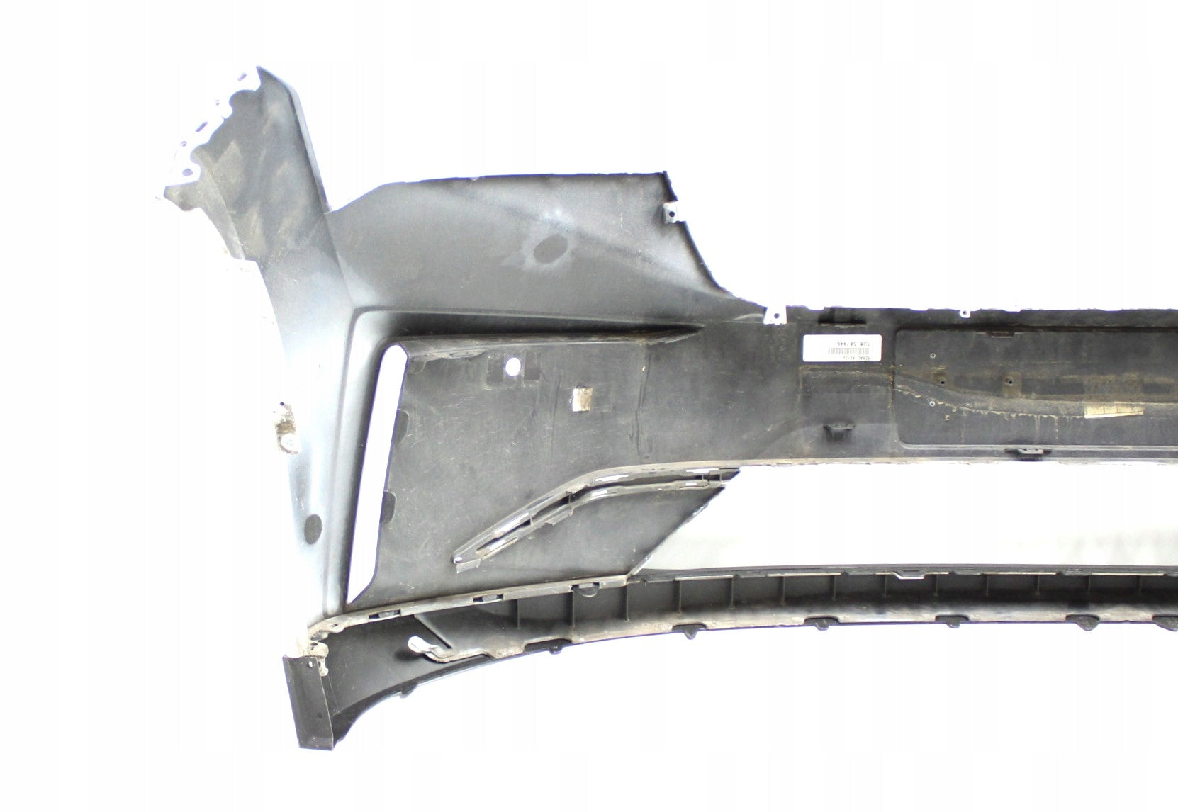 SKODA ENYAQ 5LB 5LA 5L FRONT BUMPER ORIGINAL + BOTTOM