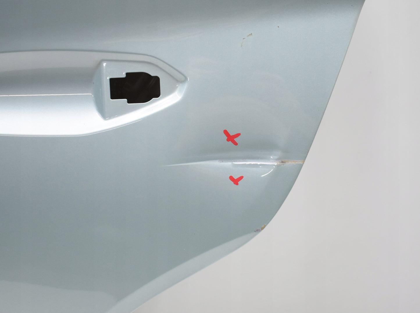 SKODA ENYAQ 5LG Left Rear Door Original