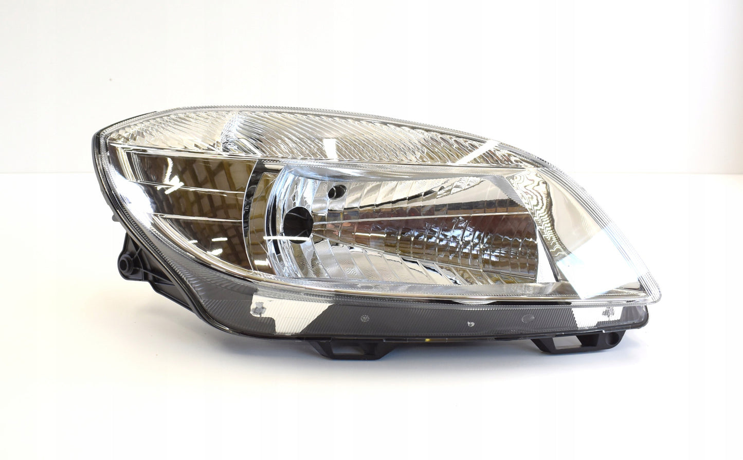 SKODA FABIA II ROOMSTER 5J HEADLIGHT RIGHT FRONT ORIGINAL NEW