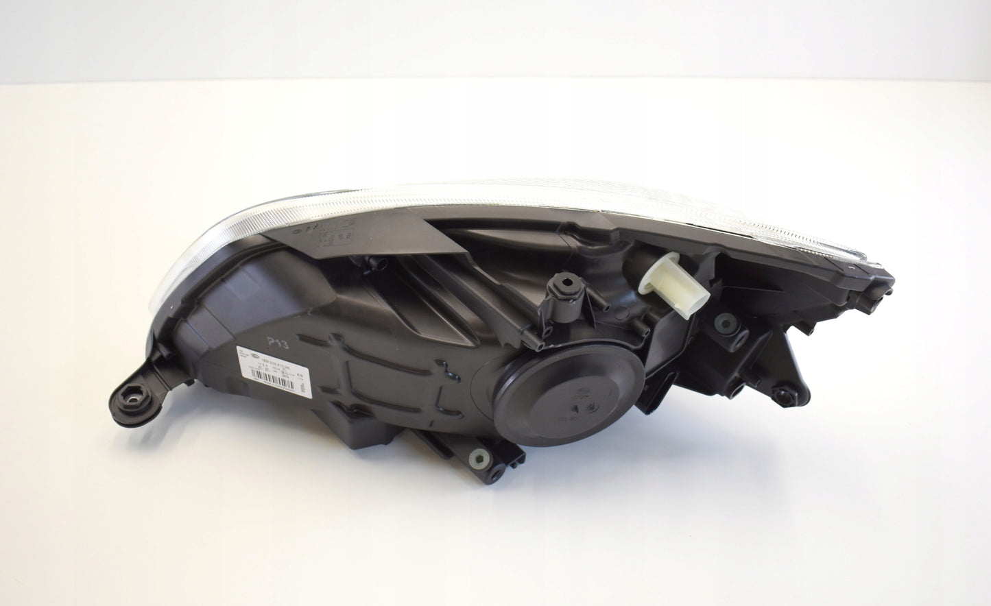 SKODA FABIA II ROOMSTER 5J HEADLIGHT RIGHT FRONT ORIGINAL NEW