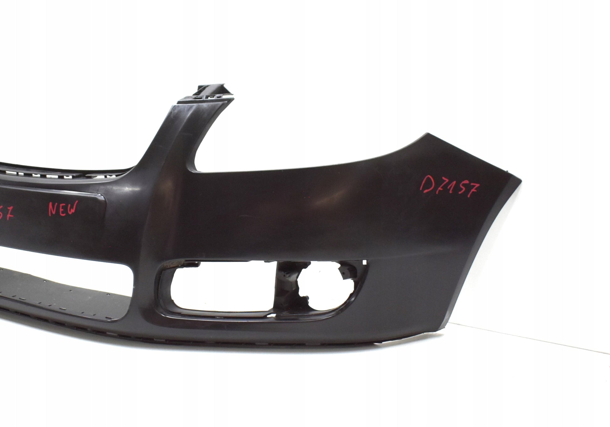 SKODA FABIA II FRONT BUMPER NEW