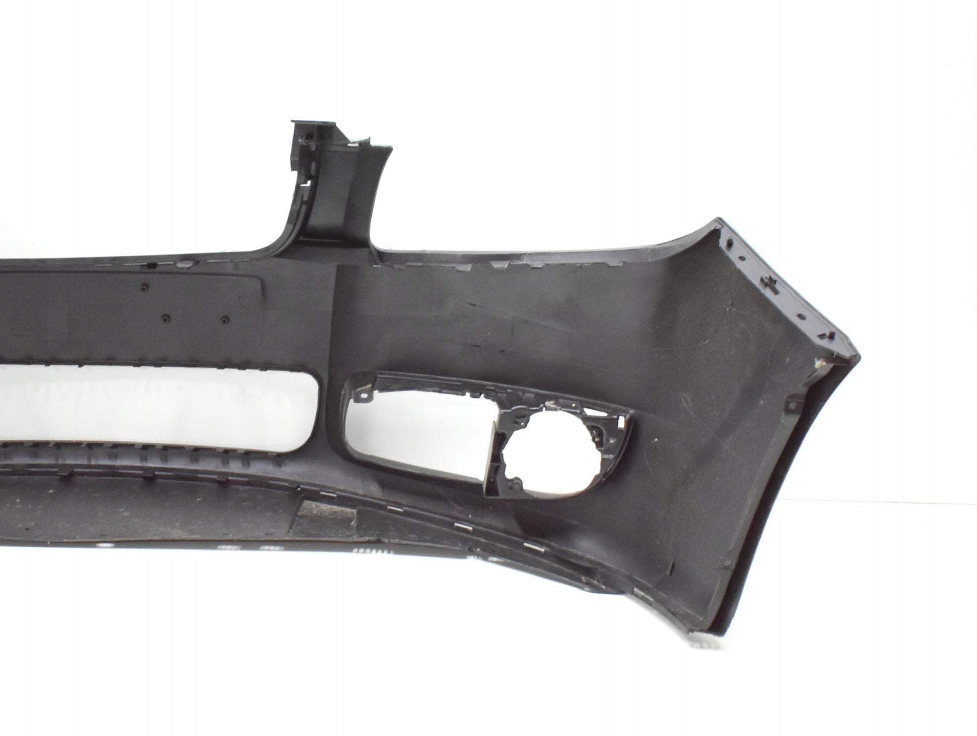 SKODA FABIA II FRONT BUMPER NEW