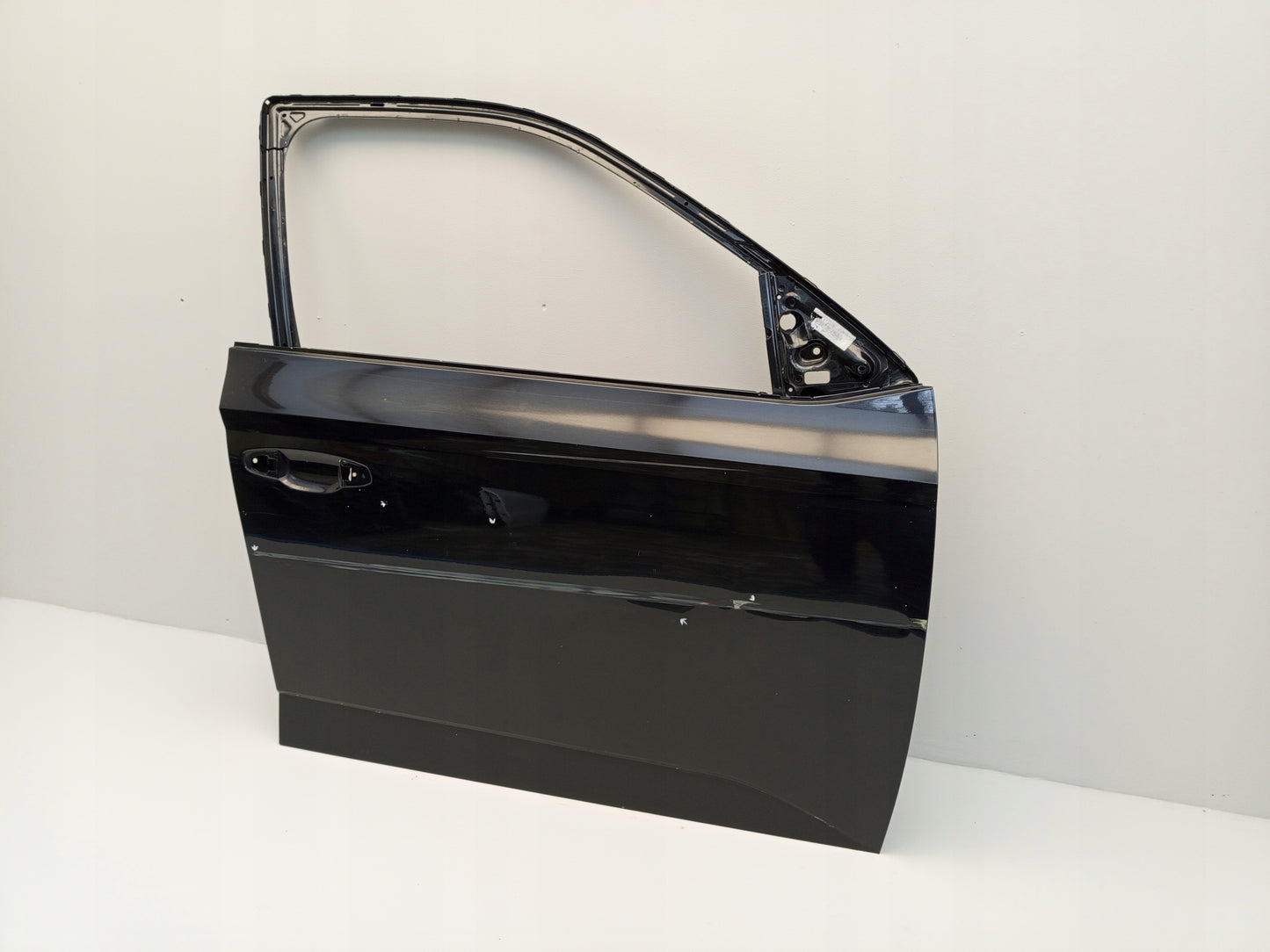 SKODA FABIA III 3 6V 2014- FRONT RIGHT DOOR PASSENGER SIDE