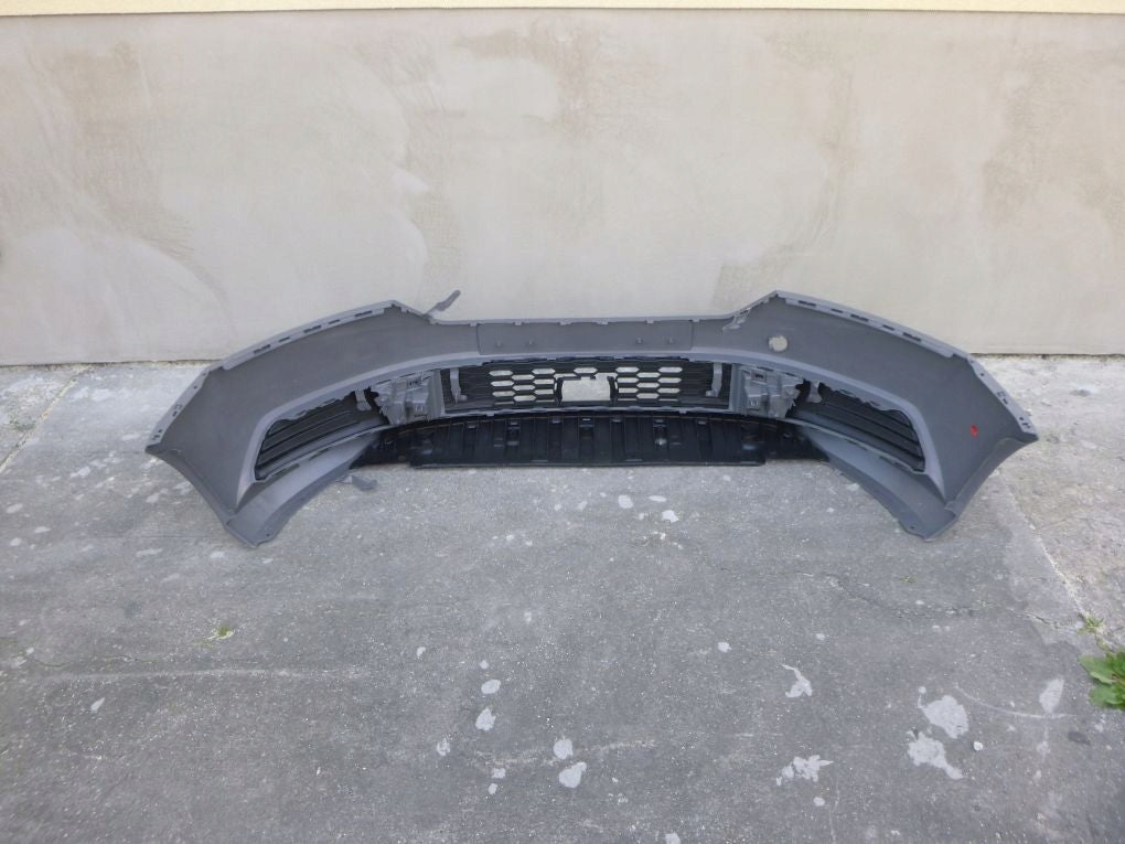 SKODA FABIA III 3 6V0 LIFT 18- Front Bumper