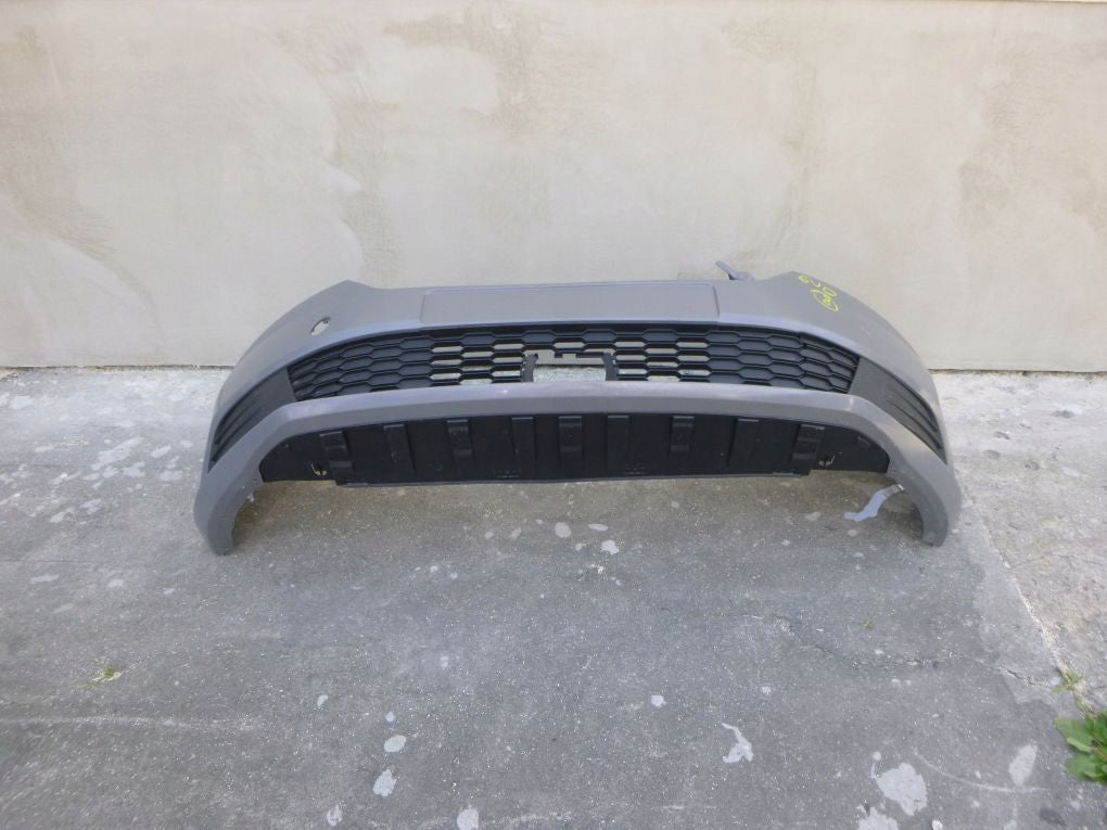 SKODA FABIA III 3 6V0 LIFT 18- Front Bumper